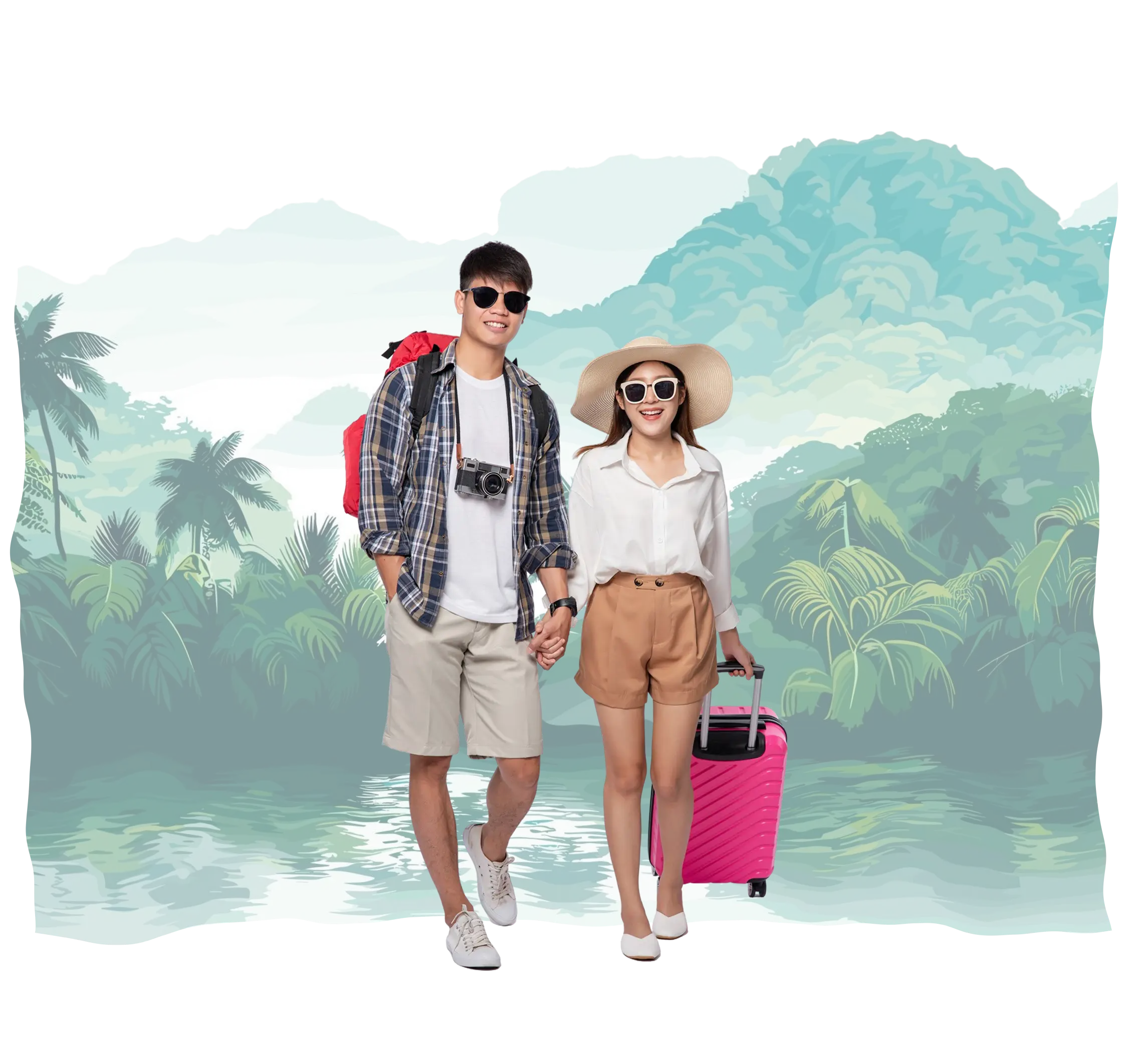 Kerala Honeymoon Package